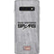 NBA San Antonio Spurs Hardwood Classics Galaxy S10 Skin
