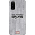 NBA San Antonio Spurs Hardwood Classics Galaxy S20 Lite Case