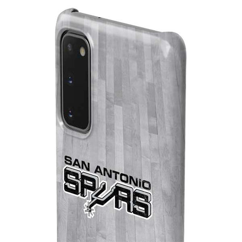 NBA San Antonio Spurs Hardwood Classics Galaxy S20 Lite Case