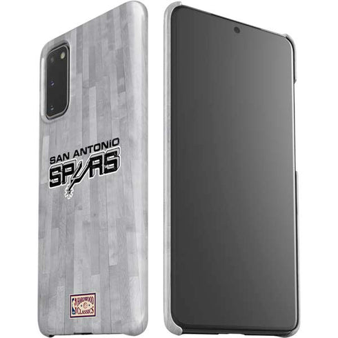 NBA San Antonio Spurs Hardwood Classics Galaxy S20 Lite Case
