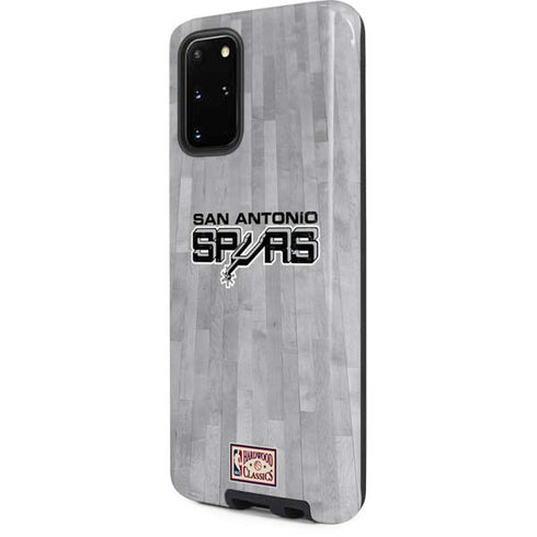 NBA San Antonio Spurs Hardwood Classics Galaxy S20 Plus Pro Case