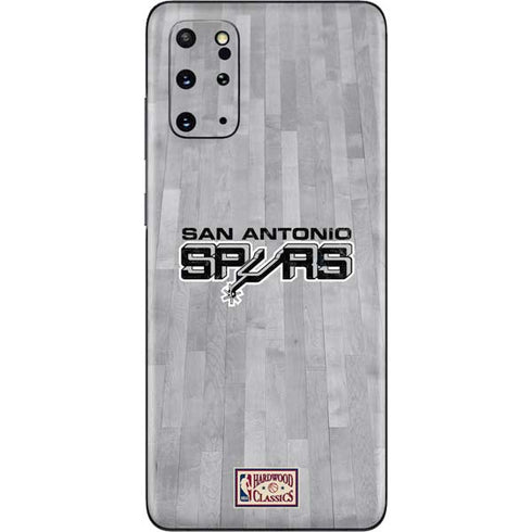 NBA San Antonio Spurs Hardwood Classics Galaxy S20 Plus Skin