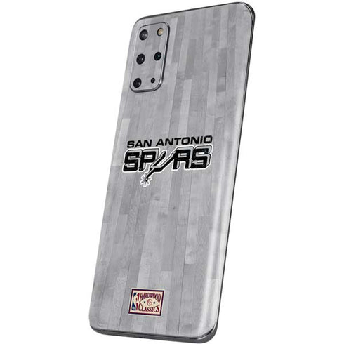 NBA San Antonio Spurs Hardwood Classics Galaxy S20 Plus Skin