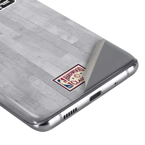 NBA San Antonio Spurs Hardwood Classics Galaxy S20 Plus Skin