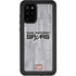 NBA San Antonio Spurs Hardwood Classics Galaxy S20 Plus Waterproof Case