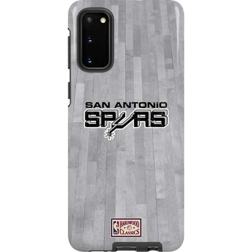 NBA San Antonio Spurs Hardwood Classics Galaxy S20 Pro Case