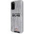 NBA San Antonio Spurs Hardwood Classics Galaxy S20 Pro Case