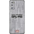 NBA San Antonio Spurs Hardwood Classics Galaxy S20 Skin