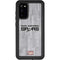 NBA San Antonio Spurs Hardwood Classics Galaxy S20 Waterproof Case
