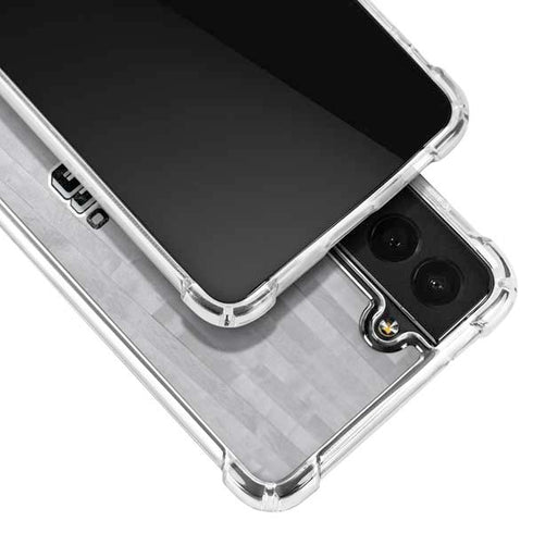 NBA San Antonio Spurs Hardwood Classics Galaxy S21 Plus 5G Clear Case
