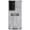 NBA San Antonio Spurs Hardwood Classics Galaxy S21 Ultra 5G Clear Case