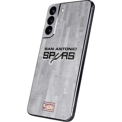 NBA San Antonio Spurs Hardwood Classics Galaxy S22 Plus Skin