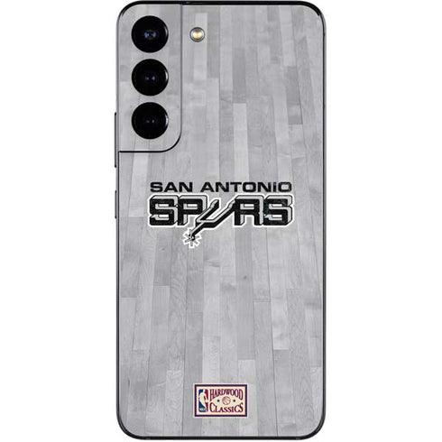 NBA San Antonio Spurs Hardwood Classics Galaxy S22 Skin
