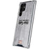 NBA San Antonio Spurs Hardwood Classics Galaxy S22 Ultra Clear Case