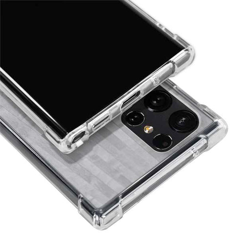NBA San Antonio Spurs Hardwood Classics Galaxy S22 Ultra Clear Case