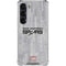 NBA San Antonio Spurs Hardwood Classics Galaxy S23 Clear Case