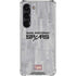 NBA San Antonio Spurs Hardwood Classics Galaxy S23 Clear Case
