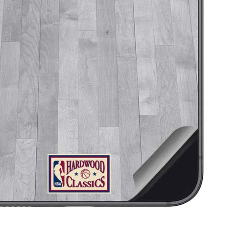 NBA San Antonio Spurs Hardwood Classics Galaxy S23 FE Skin