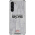 NBA San Antonio Spurs Hardwood Classics Galaxy S23 Plus Clear Case