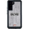 NBA San Antonio Spurs Hardwood Classics Galaxy S23 Plus Waterproof Case
