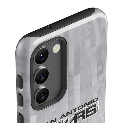 NBA San Antonio Spurs Hardwood Classics Galaxy S23 Pro Case
