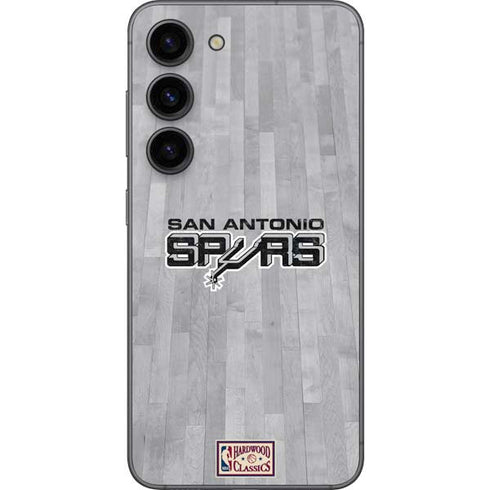NBA San Antonio Spurs Hardwood Classics Galaxy S23 Skin