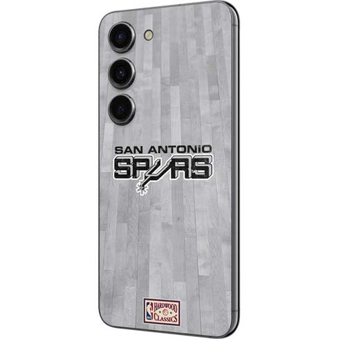 NBA San Antonio Spurs Hardwood Classics Galaxy S23 Skin