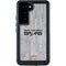 NBA San Antonio Spurs Hardwood Classics Galaxy S23 Waterproof Case