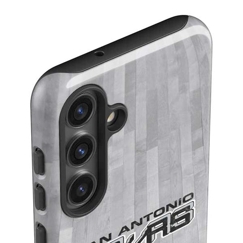 NBA San Antonio Spurs Hardwood Classics Galaxy S24 Impact Case
