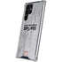 NBA San Antonio Spurs Hardwood Classics Galaxy S24 Ultra Clear Case