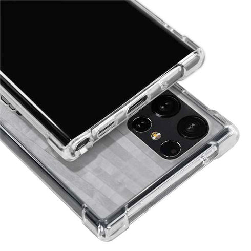 NBA San Antonio Spurs Hardwood Classics Galaxy S24 Ultra Clear Case