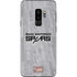 NBA San Antonio Spurs Hardwood Classics Galaxy S9 Plus Skin