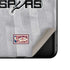 NBA San Antonio Spurs Hardwood Classics Galaxy Z Flip Skin