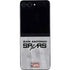 NBA San Antonio Spurs Hardwood Classics Galaxy Z Flip5 5G Skin
