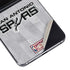 NBA San Antonio Spurs Hardwood Classics Galaxy Z Flip5 5G Skin