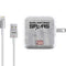 NBA San Antonio Spurs Hardwood Classics iPad Charger (10W USB) Skin