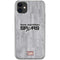 NBA San Antonio Spurs Hardwood Classics iPhone 11 Clear Case