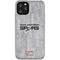 NBA San Antonio Spurs Hardwood Classics iPhone 11 Pro Clear Case