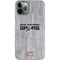 NBA San Antonio Spurs Hardwood Classics iPhone 11 Pro Lite Case