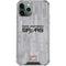 NBA San Antonio Spurs Hardwood Classics iPhone 11 Pro Max Clear Case