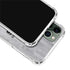 NBA San Antonio Spurs Hardwood Classics iPhone 11 Pro Max Clear Case