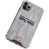 NBA San Antonio Spurs Hardwood Classics iPhone 11 Pro Max Clear Case