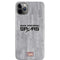 NBA San Antonio Spurs Hardwood Classics iPhone 11 Pro Max Lite Case