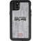 NBA San Antonio Spurs Hardwood Classics iPhone 11 Pro Max Waterproof Case