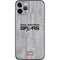 NBA San Antonio Spurs Hardwood Classics iPhone 11 Pro Skin