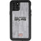 NBA San Antonio Spurs Hardwood Classics iPhone 11 Pro Waterproof Case
