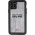 NBA San Antonio Spurs Hardwood Classics iPhone 11 Pro Waterproof Case