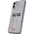 NBA San Antonio Spurs Hardwood Classics iPhone 11 Skin