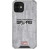 NBA San Antonio Spurs Hardwood Classics iPhone 12 Clear Case