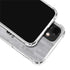NBA San Antonio Spurs Hardwood Classics iPhone 12 Clear Case